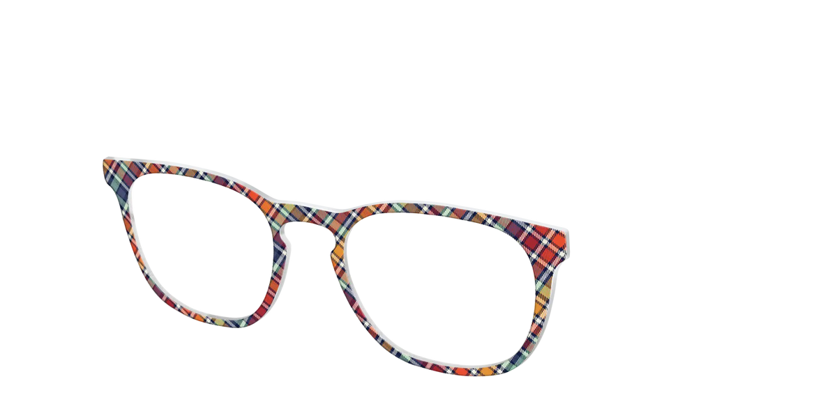 The Nordic Plaid
