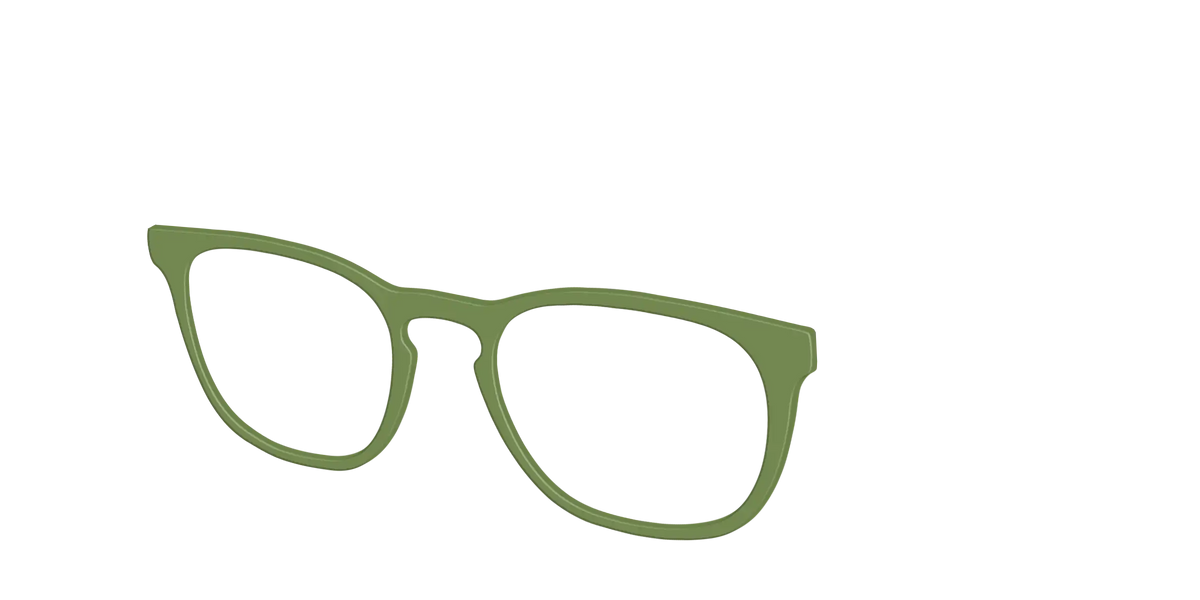 The Olive Green