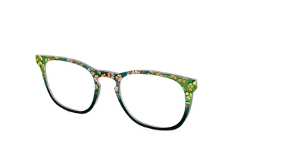 The Ornate Shamrocks
