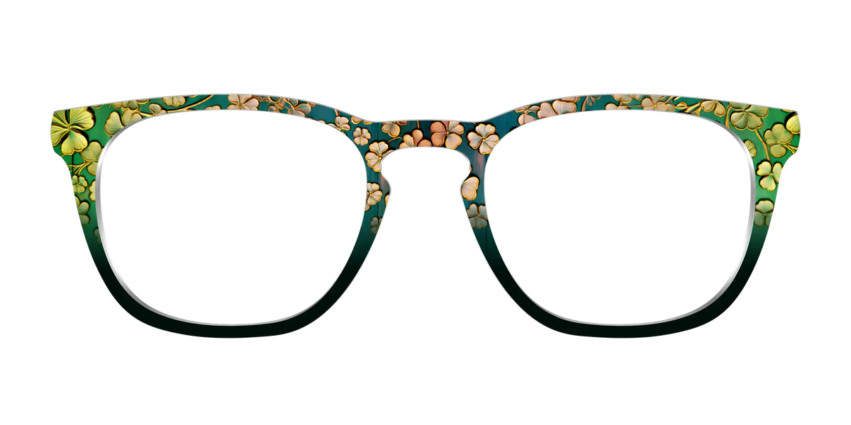 The Ornate Shamrocks