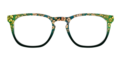 The Ornate Shamrocks