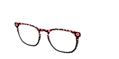 The Peppermint Pin Dot Split