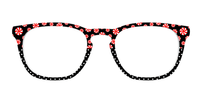 The Peppermint Pin Dot Split
