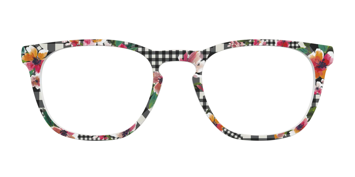 The Petal Plaid