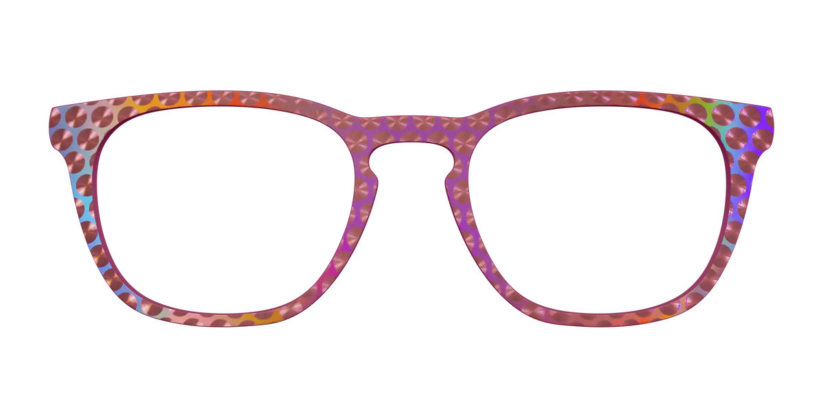 The Pink Holographic Spheres