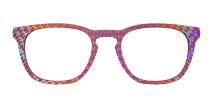 The Pink Holographic Spheres