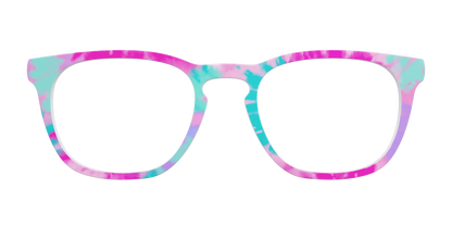The Pink Tie-Dye