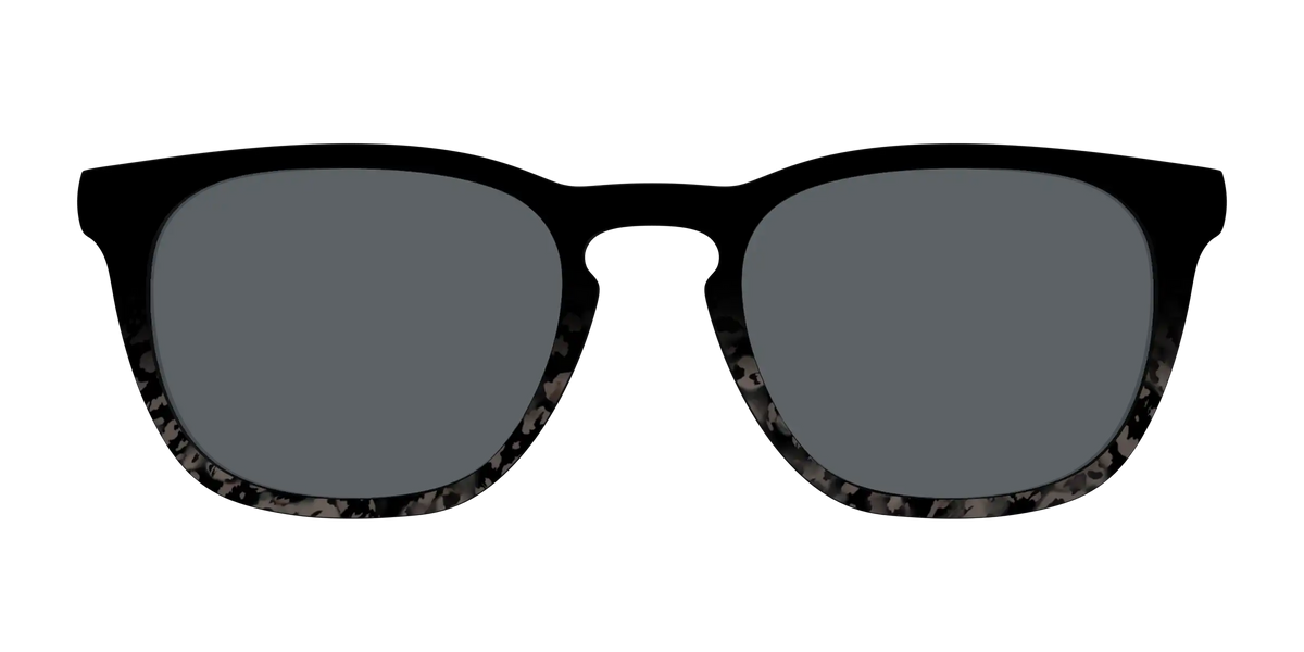 The Polarized Shaded Tortoise Sun Top