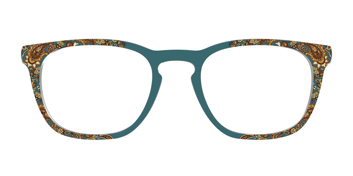 The Posh Paisley