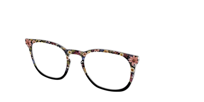 The Pressed Wildflowers