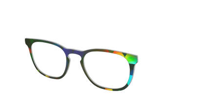 The Psychedelic Rhombus