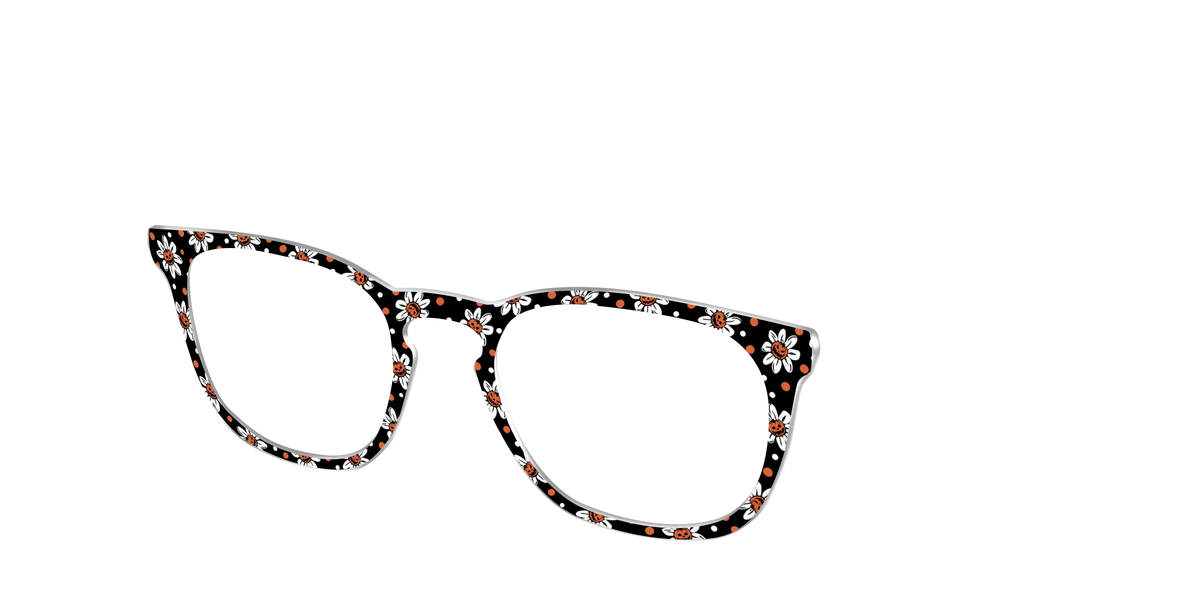 The Pumpkin Daisy Dot