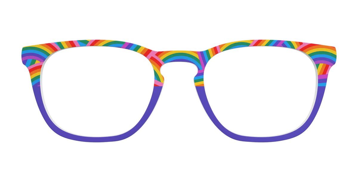 The Rainbow Arches