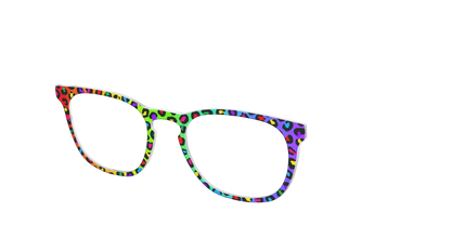 The Rainbow Cheetah