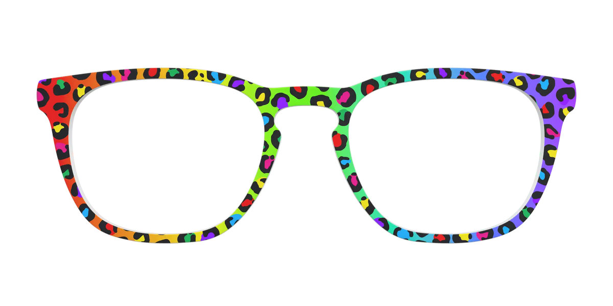 The Rainbow Cheetah
