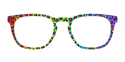 The Rainbow Cheetah