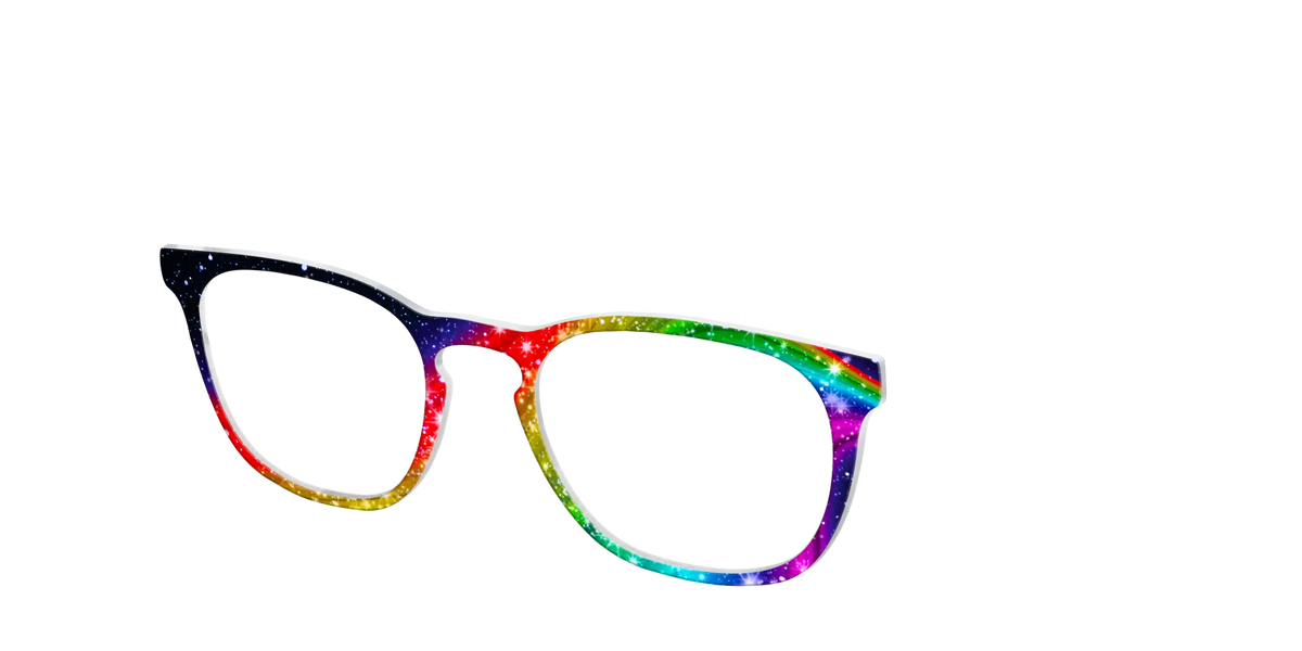 The Rainbow Galaxy