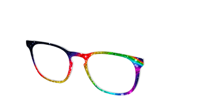 The Rainbow Galaxy
