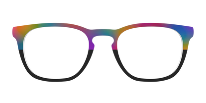 The Rainbow Gradient Split