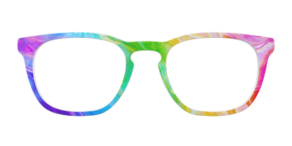 The Rainbow Marble