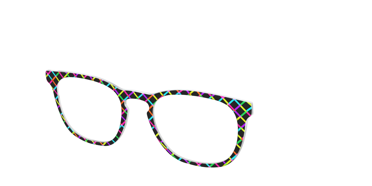 The Rainbow Windowpane