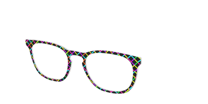 The Rainbow Windowpane