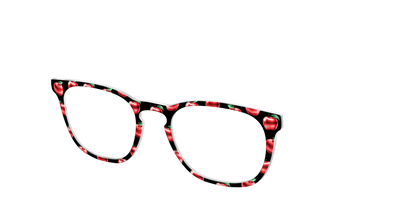 The Red Chrome Apples