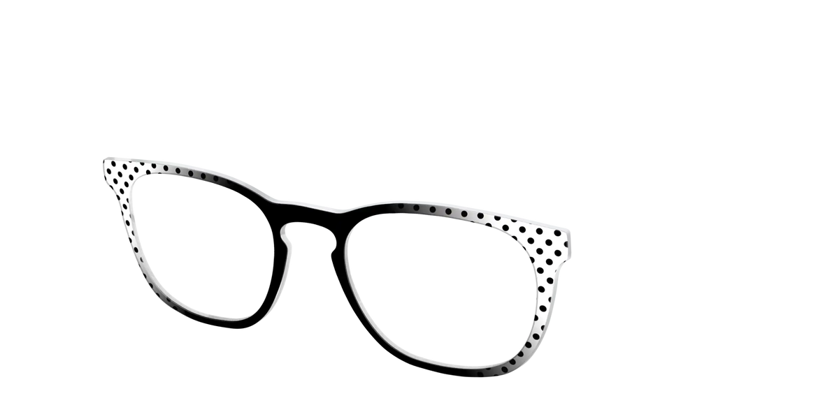 The Reimagined Polka Dots