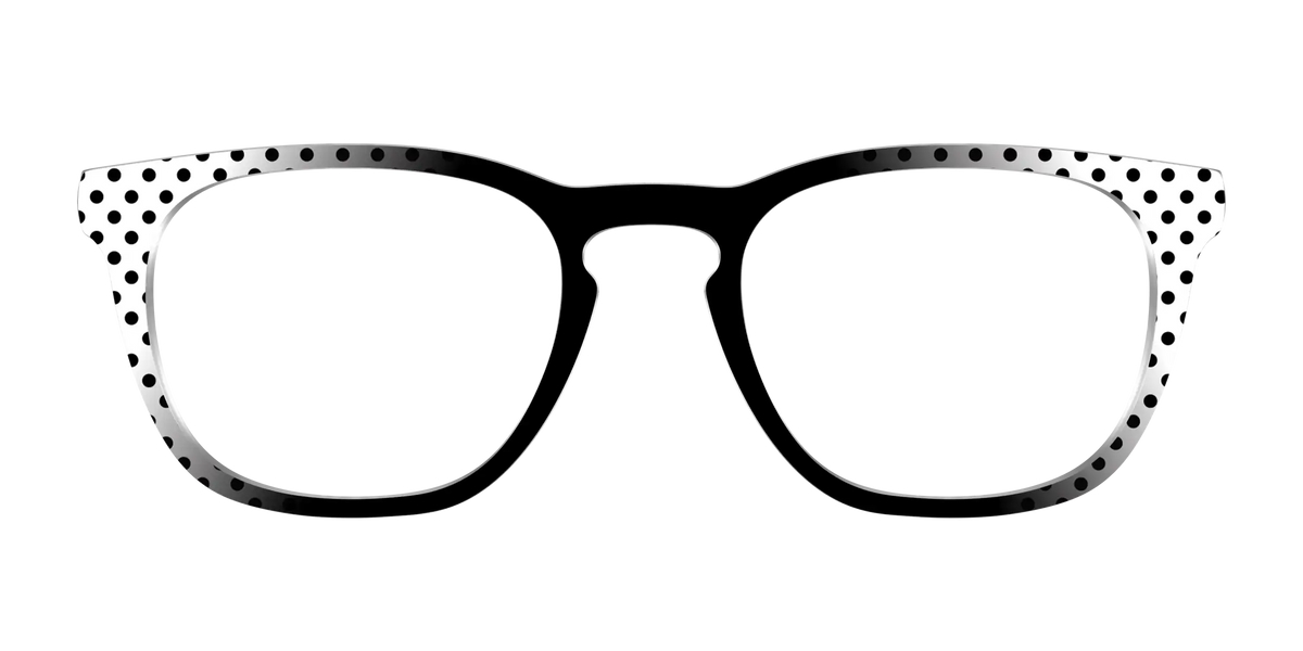 The Reimagined Polka Dots