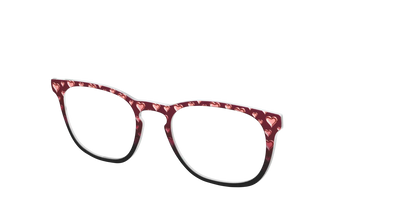 The Rose Gold Chrome Hearts