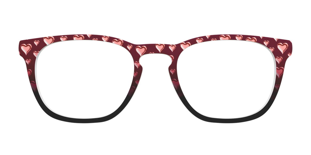 The Rose Gold Chrome Hearts