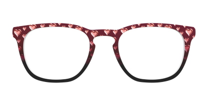 The Rose Gold Chrome Hearts