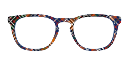 The Scholastic Plaid with Foil