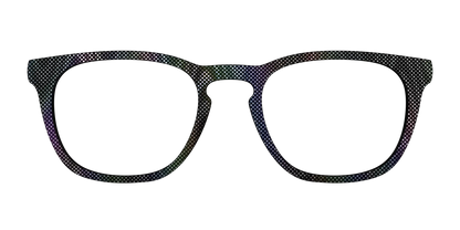 The Silver Iridescent Ripple