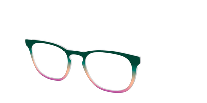 The Spruce to Rosewood Gradient