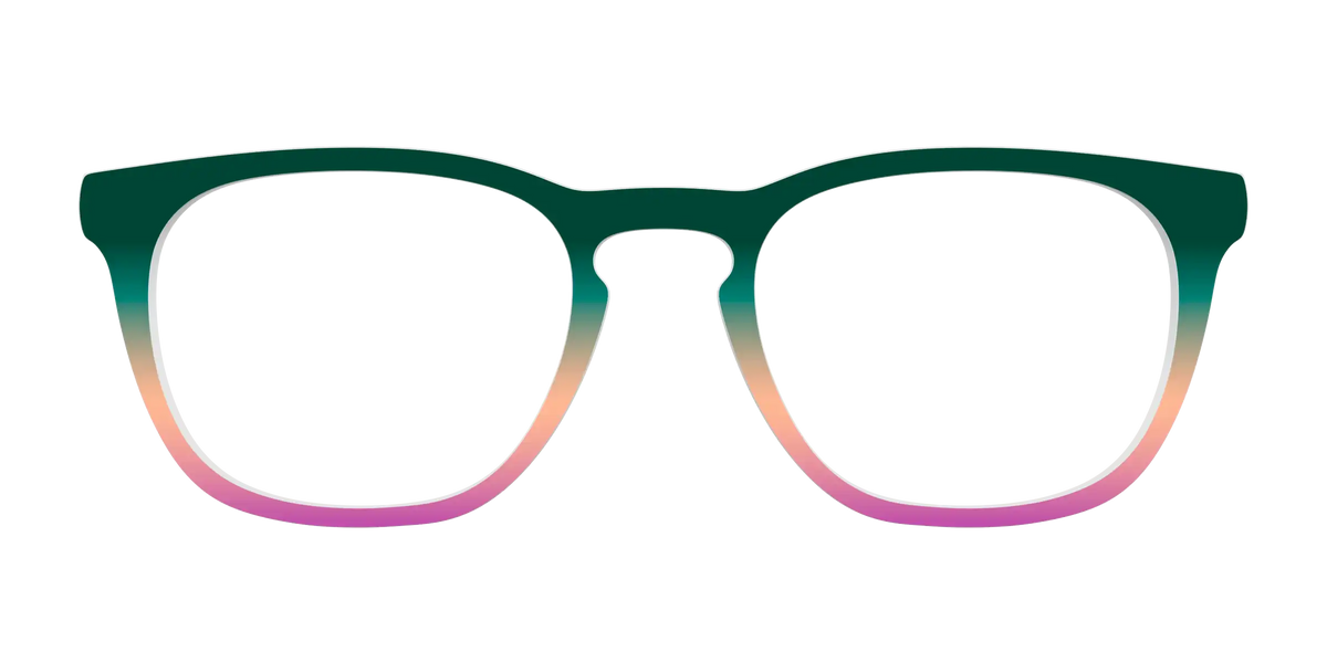 The Spruce to Rosewood Gradient