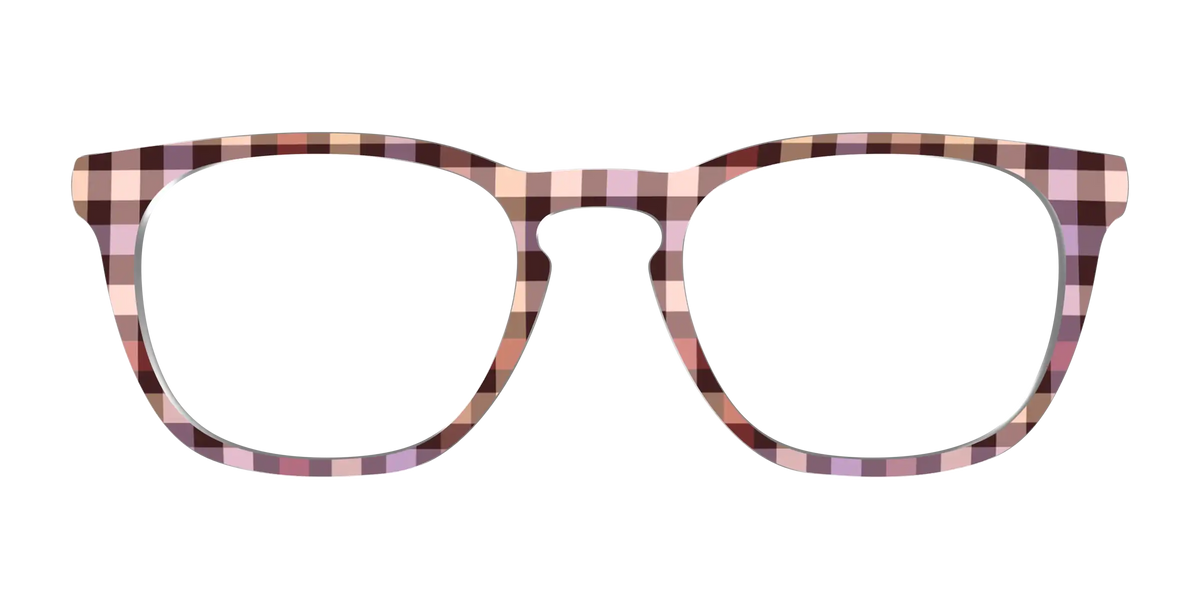 The Sun-Kissed Plaid