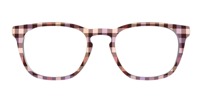 The Sun-Kissed Plaid