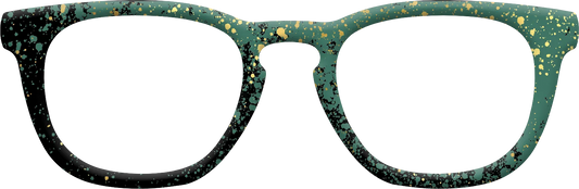 The Green Splatter