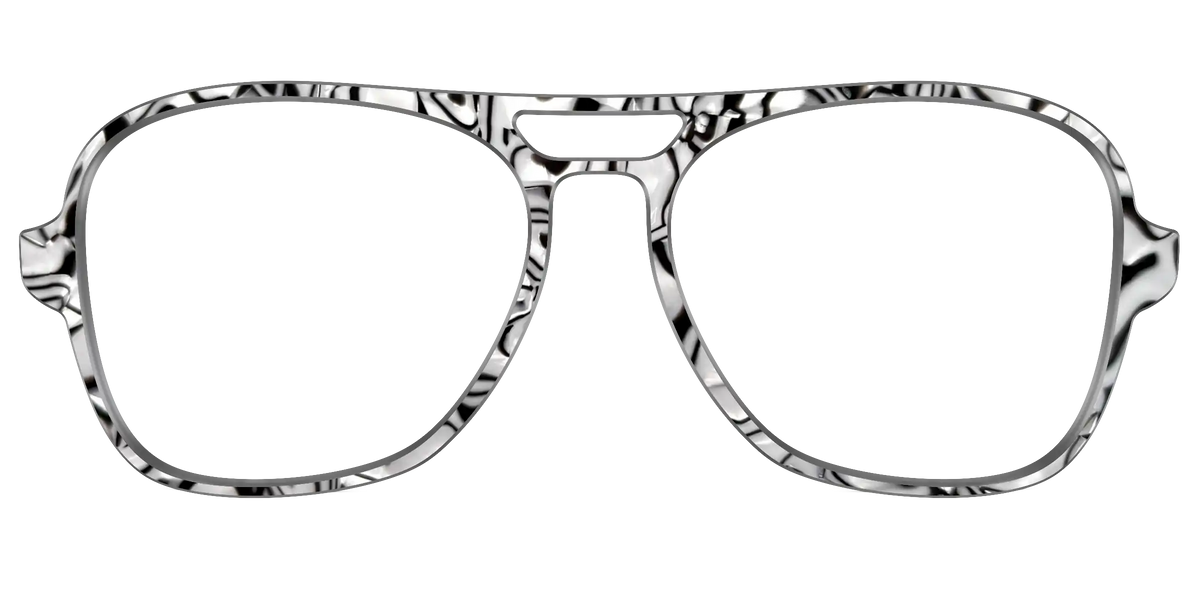 The Black & White Pearl Marble