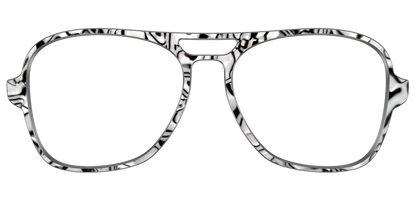 The Black & White Pearl Marble