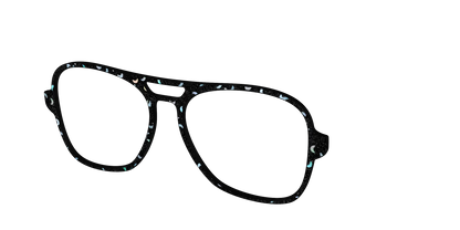 The Black Crescent Glitter
