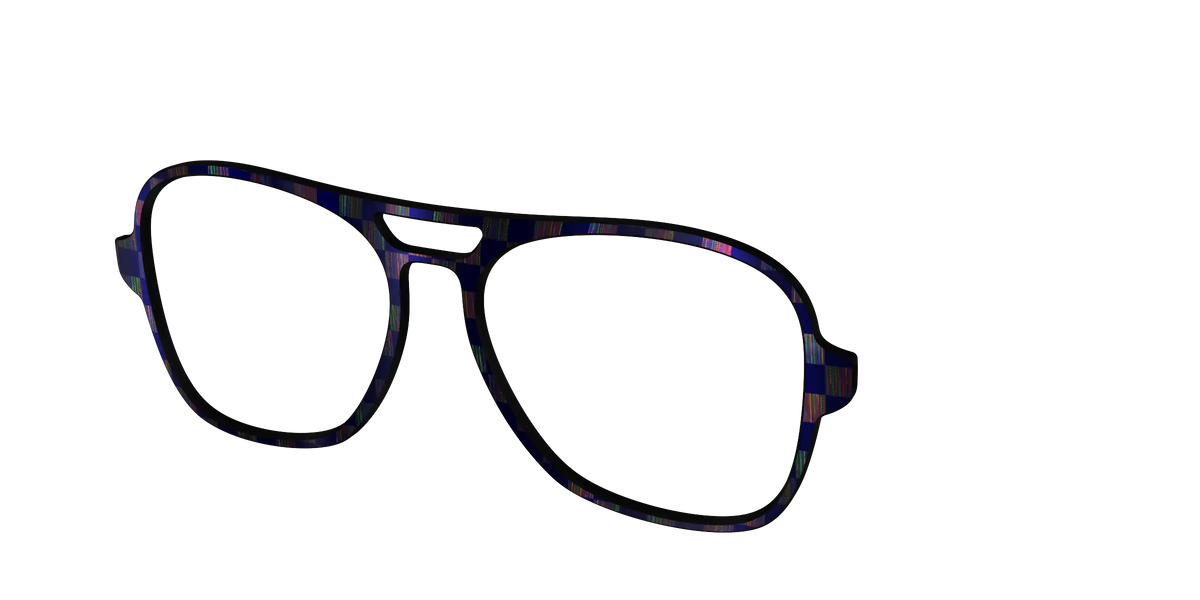 The Black Holographic Check