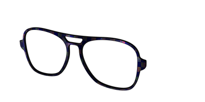 The Black Holographic Check