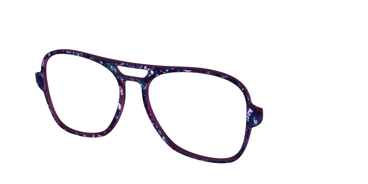 The Black Opal Pearl Tortoise