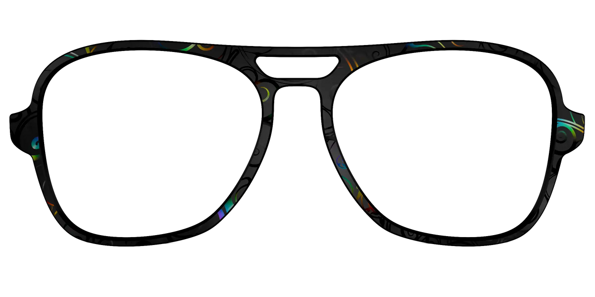 The Black Holographic Scrolls