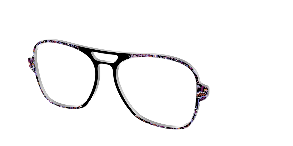 The Blooming Paisley