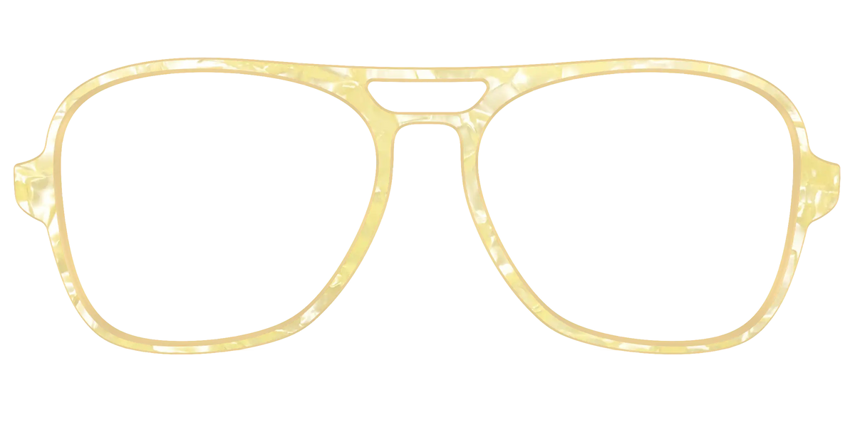 The Citrine Pearl Marble