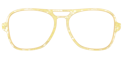 The Citrine Pearl Marble