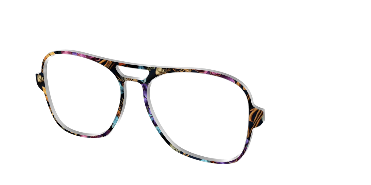 The Crushed Velvet Floral